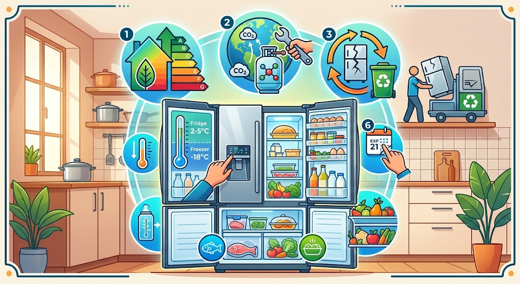 Refrigerazione domestica