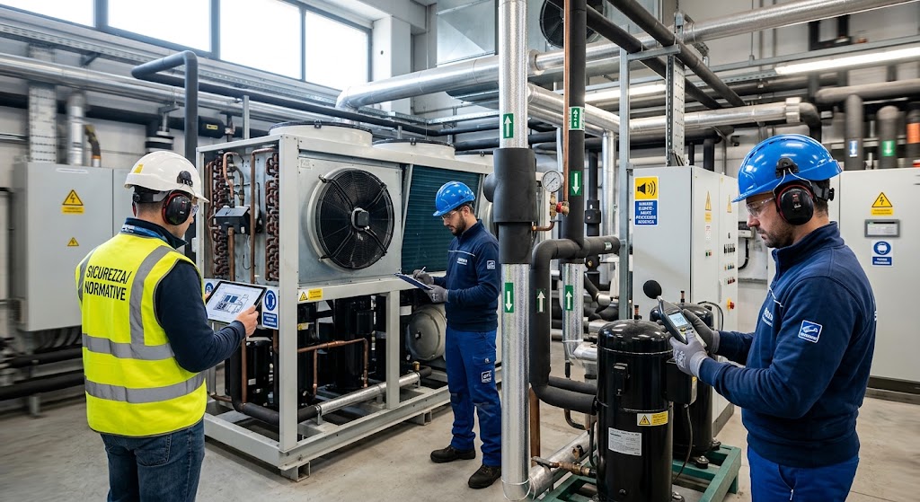 Sicurezza e rumore