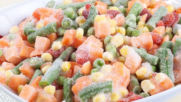 Perch� congelare i cibi