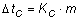 Equazione crioscopia
