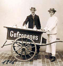 Gelatai in Germania