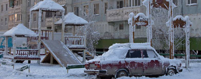 oymyakon